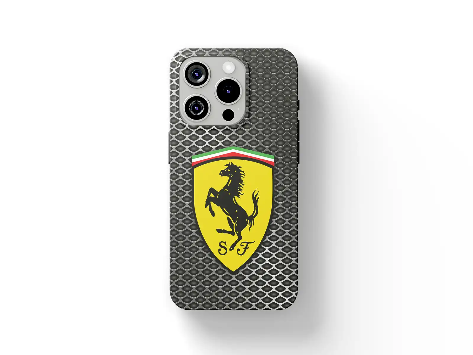 Ferrari Custodia Designer Look Chic Contemporaneo